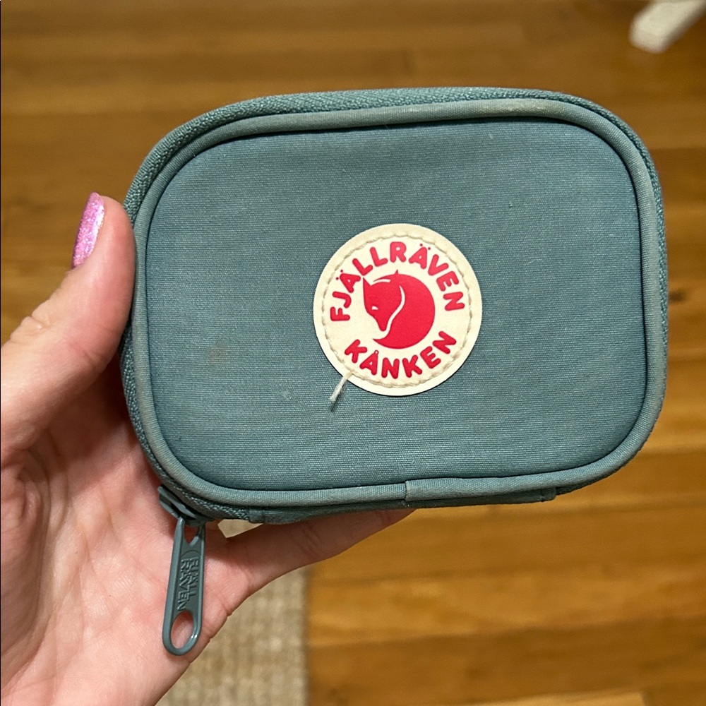 Fjallraven kanken wallet